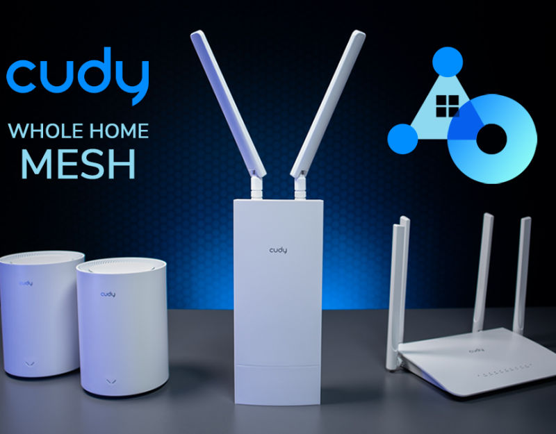 MESH ROUTERS